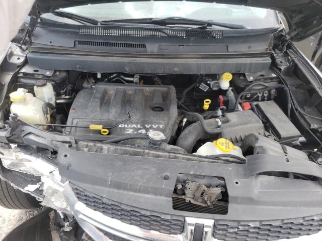 Photo 6 VIN: 3C4PDCAB7ET295029 - DODGE JOURNEY SE 