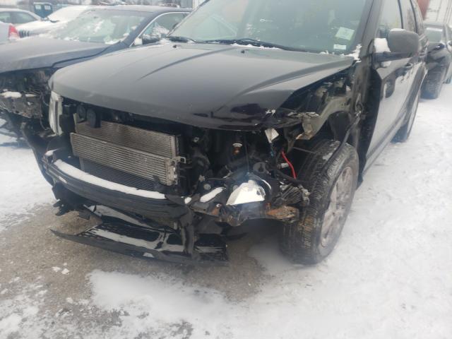 Photo 8 VIN: 3C4PDCAB7ET301511 - DODGE JOURNEY 