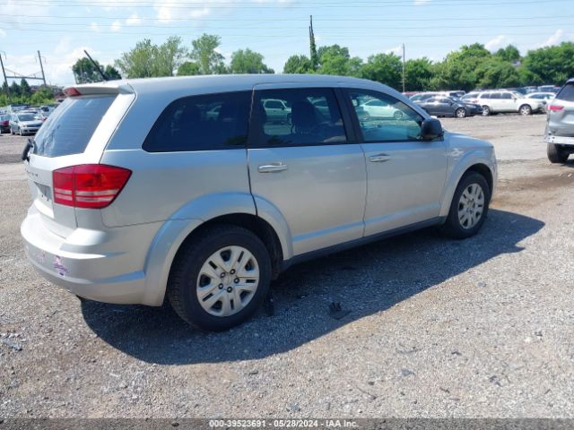 Photo 3 VIN: 3C4PDCAB7ET315148 - DODGE JOURNEY 