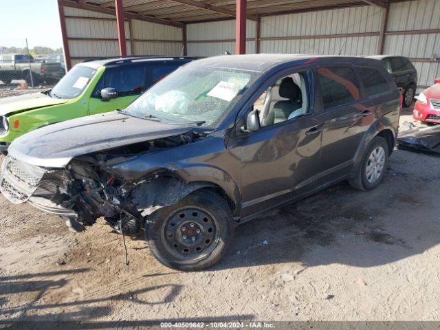 Photo 1 VIN: 3C4PDCAB7FT510443 - DODGE JOURNEY 