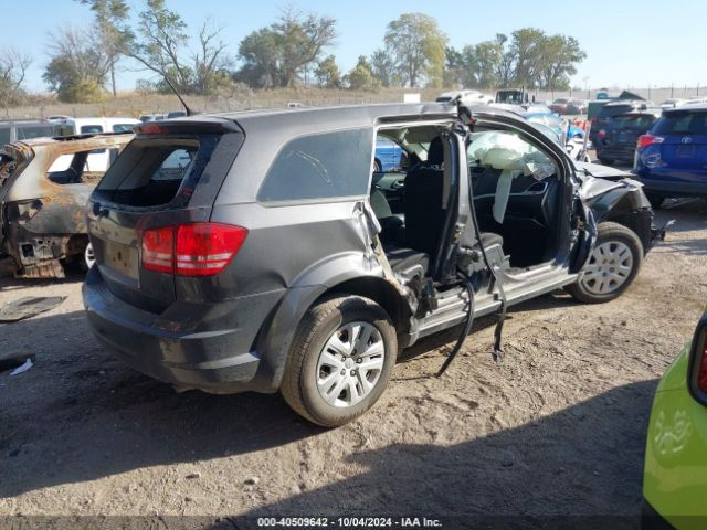 Photo 3 VIN: 3C4PDCAB7FT510443 - DODGE JOURNEY 