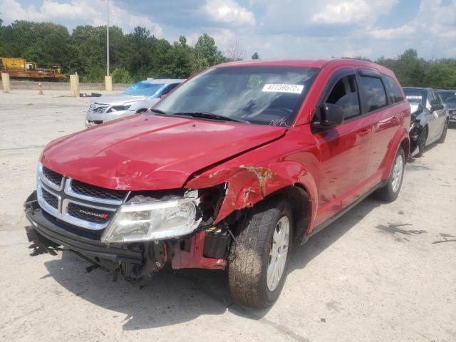 Photo 1 VIN: 3C4PDCAB7FT525668 - DODGE JOURNEY SE 