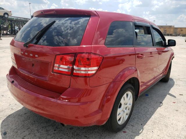 Photo 3 VIN: 3C4PDCAB7FT525668 - DODGE JOURNEY SE 