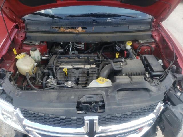 Photo 6 VIN: 3C4PDCAB7FT525668 - DODGE JOURNEY SE 