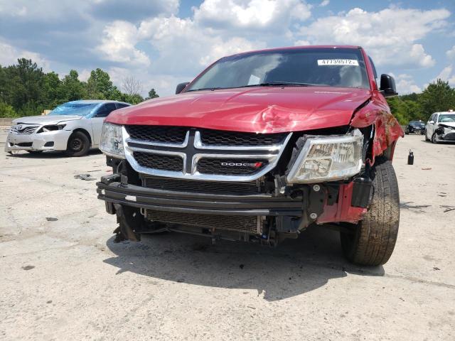 Photo 8 VIN: 3C4PDCAB7FT525668 - DODGE JOURNEY SE 