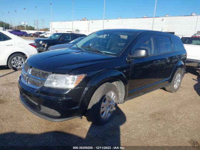 Photo 1 VIN: 3C4PDCAB7FT530417 - DODGE JOURNEY 