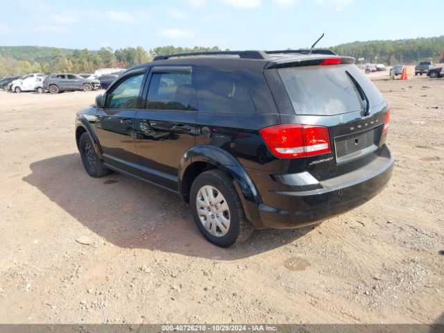 Photo 2 VIN: 3C4PDCAB7FT531678 - DODGE JOURNEY 