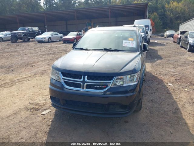 Photo 5 VIN: 3C4PDCAB7FT531678 - DODGE JOURNEY 