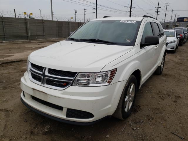 Photo 1 VIN: 3C4PDCAB7FT547699 - DODGE JOURNEY SE 