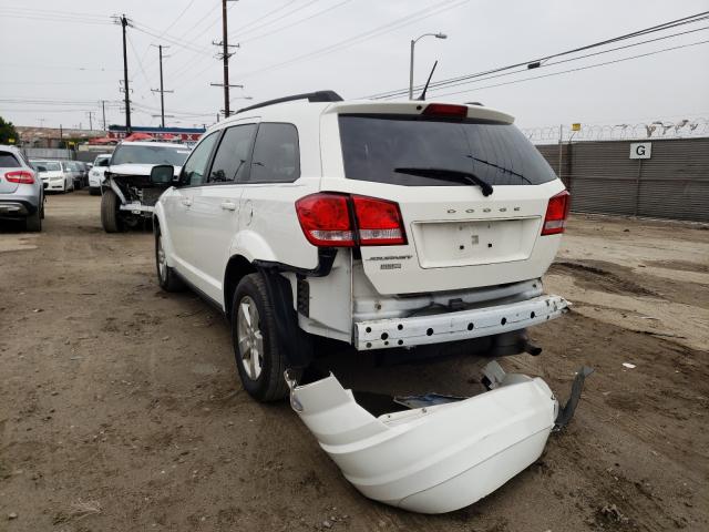 Photo 2 VIN: 3C4PDCAB7FT547699 - DODGE JOURNEY SE 