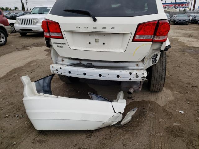 Photo 8 VIN: 3C4PDCAB7FT547699 - DODGE JOURNEY SE 