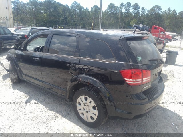 Photo 2 VIN: 3C4PDCAB7FT548142 - DODGE JOURNEY 