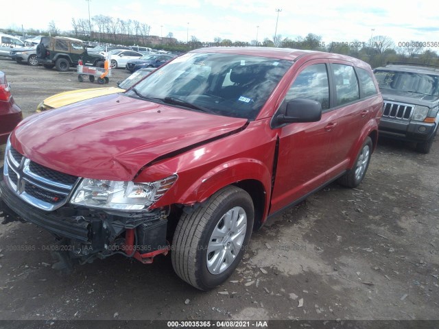 Photo 1 VIN: 3C4PDCAB7FT553597 - DODGE JOURNEY 