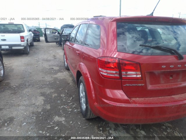 Photo 2 VIN: 3C4PDCAB7FT553597 - DODGE JOURNEY 