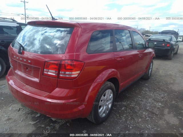 Photo 3 VIN: 3C4PDCAB7FT553597 - DODGE JOURNEY 