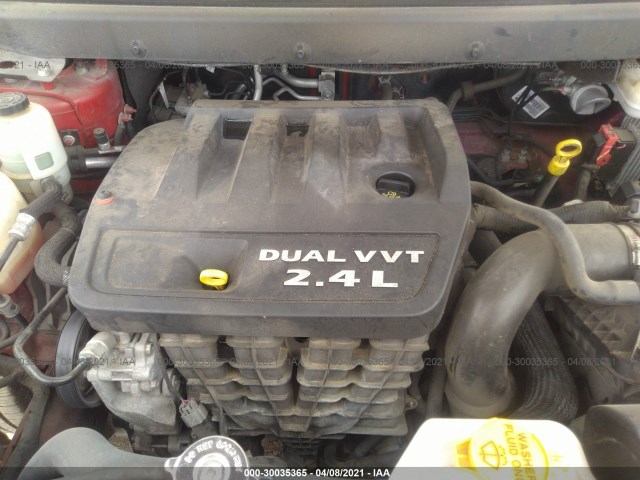 Photo 9 VIN: 3C4PDCAB7FT553597 - DODGE JOURNEY 