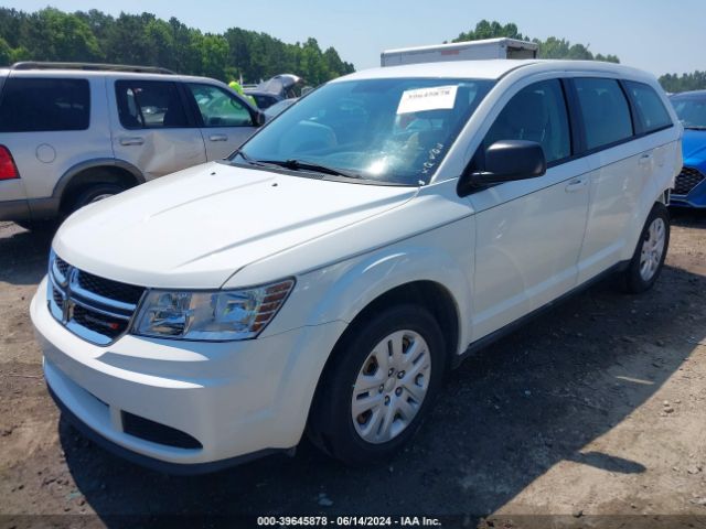 Photo 1 VIN: 3C4PDCAB7FT557343 - DODGE JOURNEY 