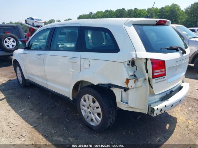 Photo 2 VIN: 3C4PDCAB7FT557343 - DODGE JOURNEY 