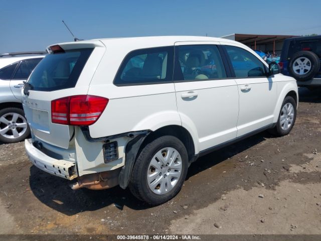 Photo 3 VIN: 3C4PDCAB7FT557343 - DODGE JOURNEY 