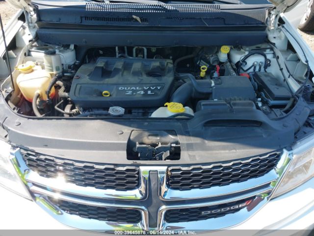 Photo 9 VIN: 3C4PDCAB7FT557343 - DODGE JOURNEY 