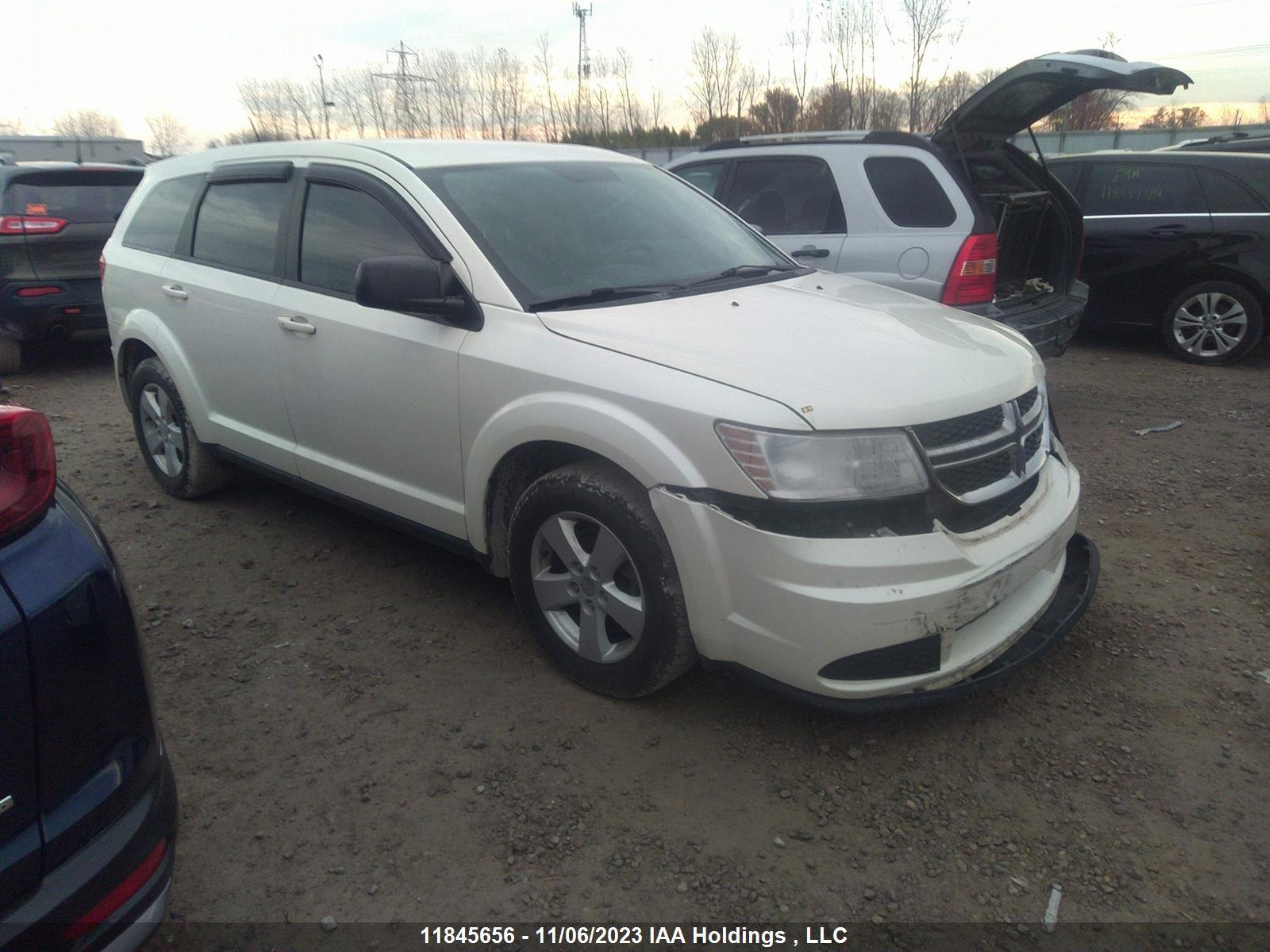 Photo 0 VIN: 3C4PDCAB7FT581030 - DODGE JOURNEY 