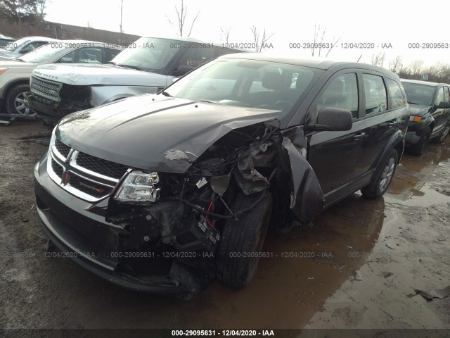 Photo 1 VIN: 3C4PDCAB7FT605603 - DODGE JOURNEY 