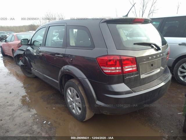 Photo 2 VIN: 3C4PDCAB7FT605603 - DODGE JOURNEY 