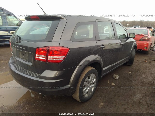 Photo 3 VIN: 3C4PDCAB7FT605603 - DODGE JOURNEY 