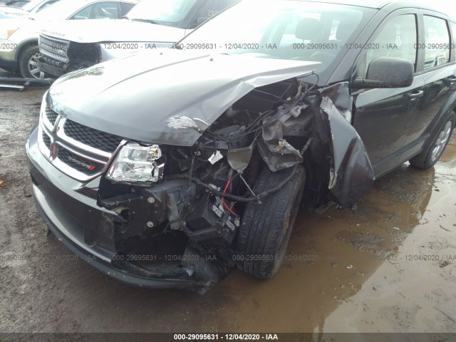 Photo 5 VIN: 3C4PDCAB7FT605603 - DODGE JOURNEY 