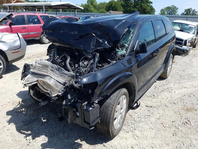 Photo 1 VIN: 3C4PDCAB7FT613068 - DODGE JOURNEY SE 