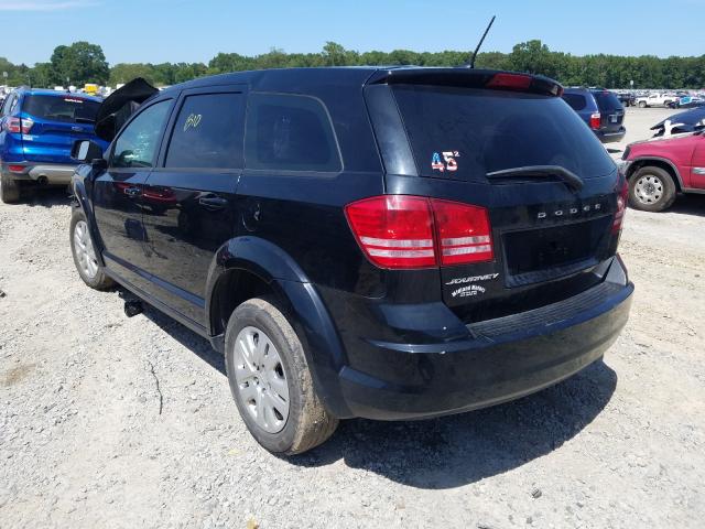 Photo 2 VIN: 3C4PDCAB7FT613068 - DODGE JOURNEY SE 