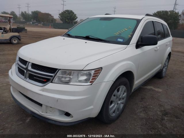 Photo 1 VIN: 3C4PDCAB7FT614737 - DODGE JOURNEY 