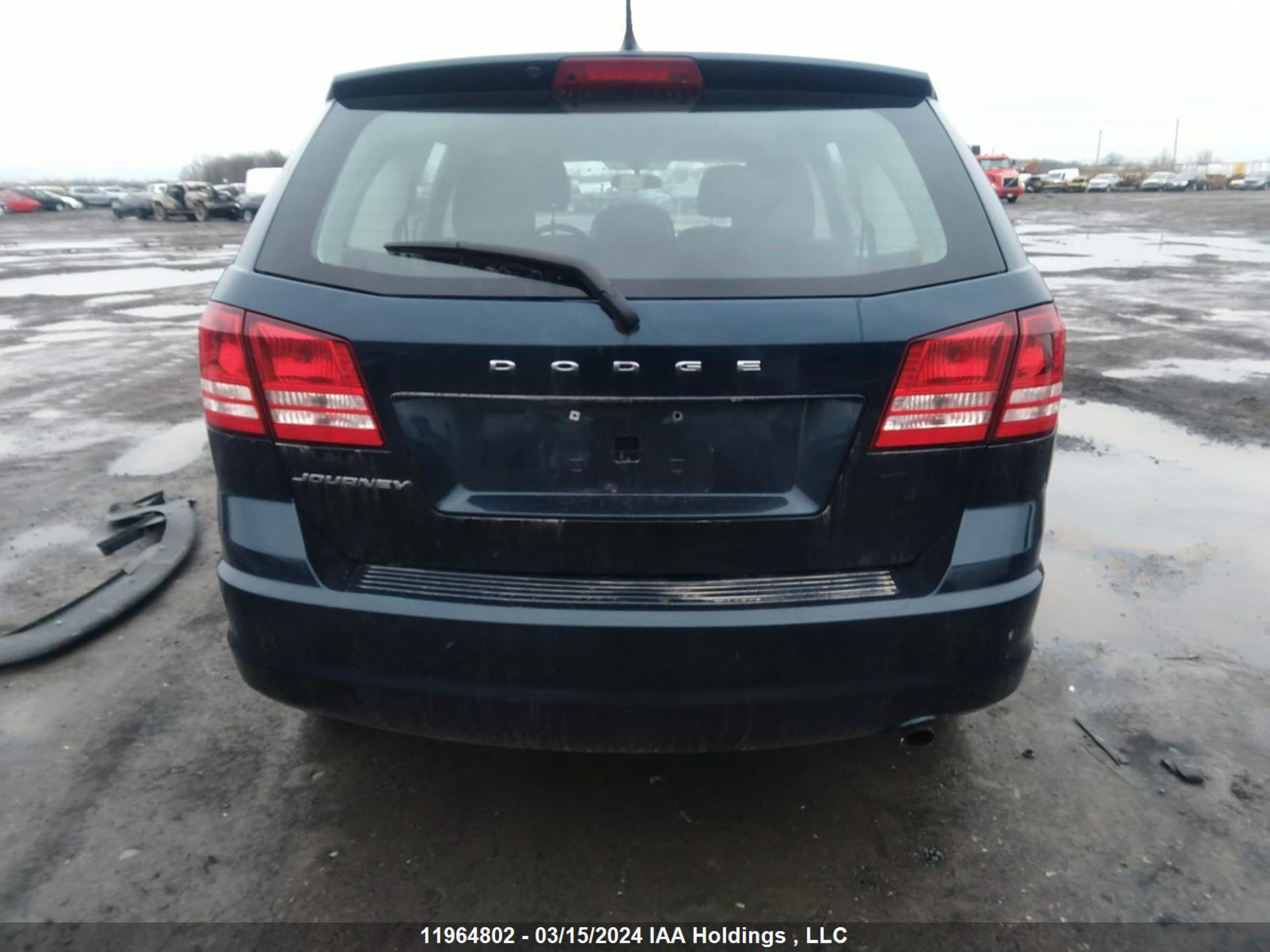 Photo 15 VIN: 3C4PDCAB7FT632073 - DODGE JOURNEY 