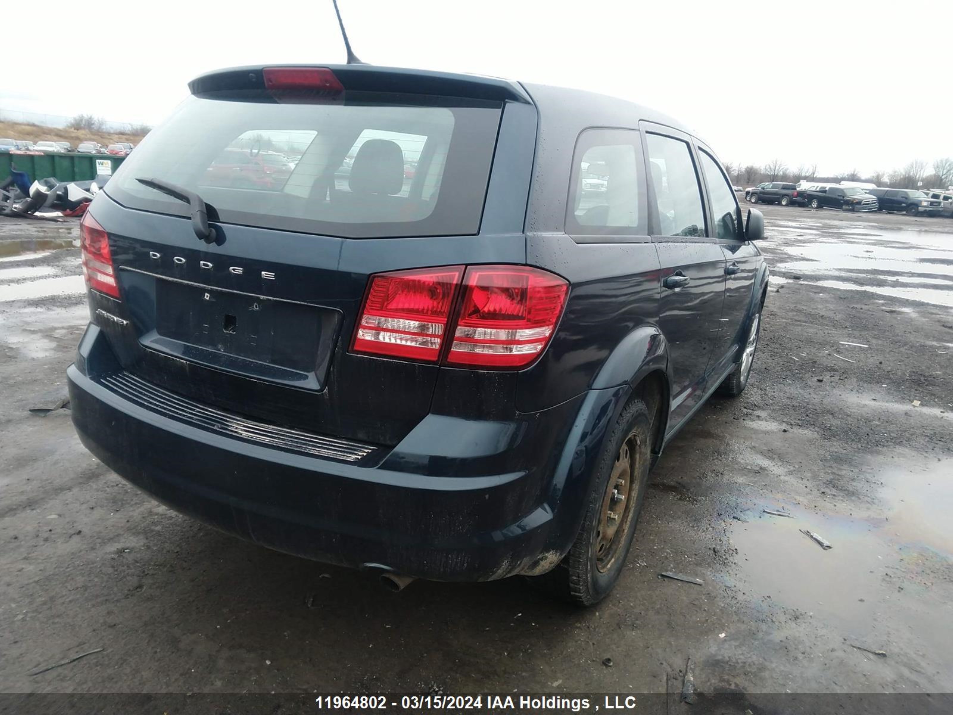 Photo 3 VIN: 3C4PDCAB7FT632073 - DODGE JOURNEY 