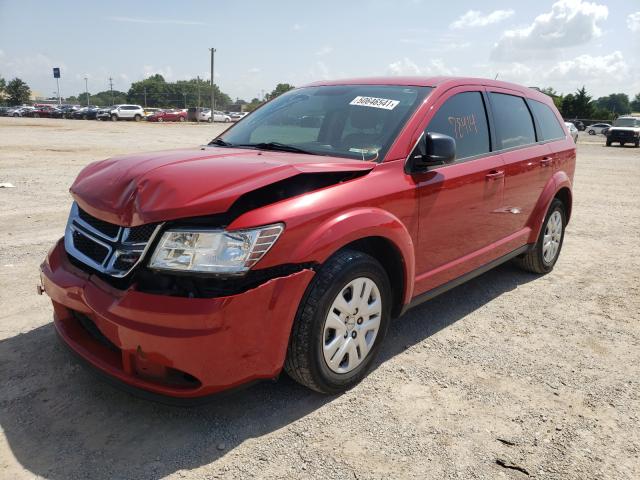 Photo 1 VIN: 3C4PDCAB7FT637709 - DODGE JOURNEY 