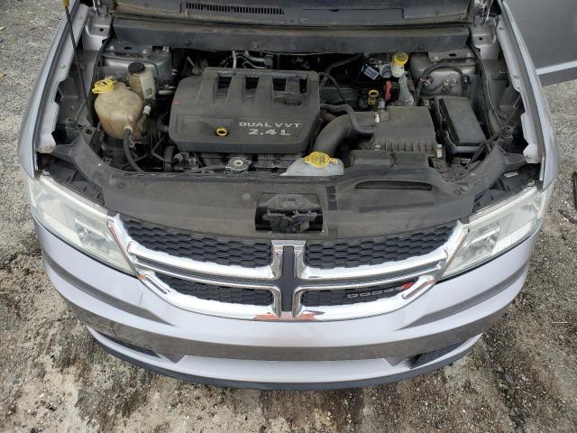 Photo 11 VIN: 3C4PDCAB7FT659872 - DODGE JOURNEY SE 