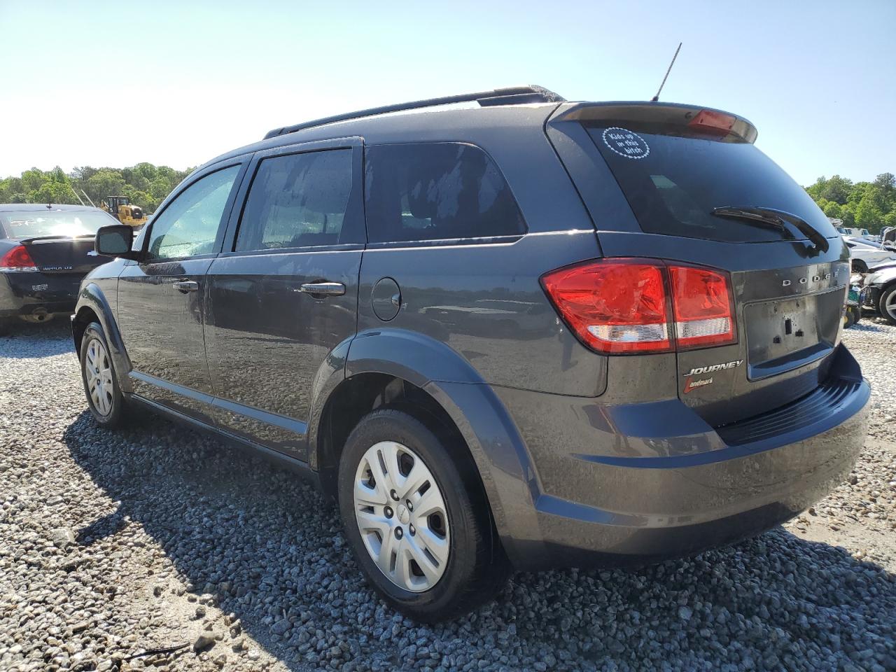 Photo 1 VIN: 3C4PDCAB7FT680527 - DODGE JOURNEY 