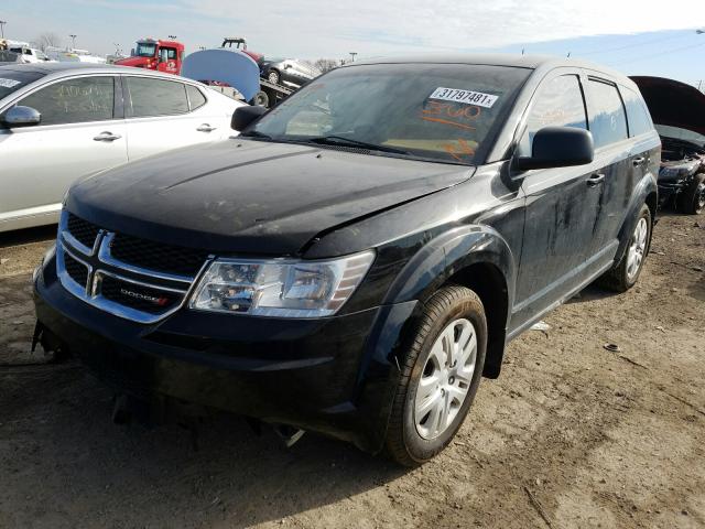 Photo 1 VIN: 3C4PDCAB7FT691723 - DODGE JOURNEY SE 