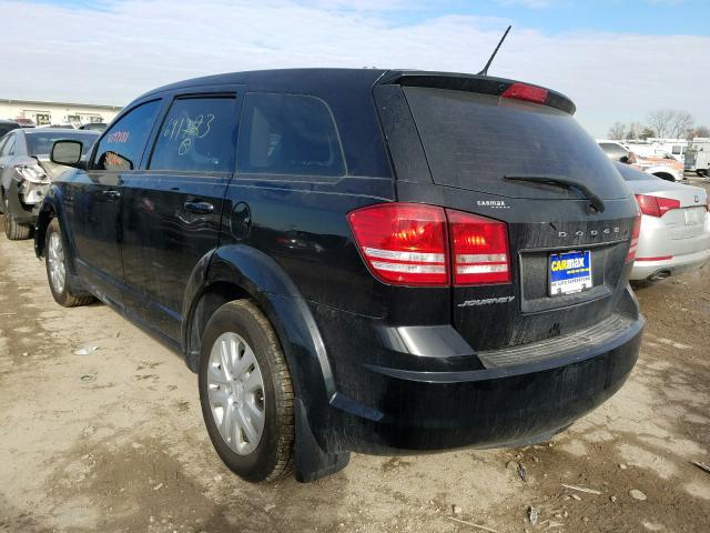 Photo 2 VIN: 3C4PDCAB7FT691723 - DODGE JOURNEY SE 