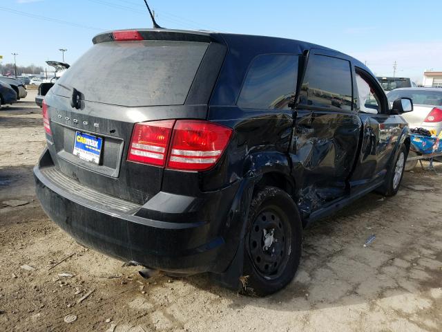 Photo 3 VIN: 3C4PDCAB7FT691723 - DODGE JOURNEY SE 