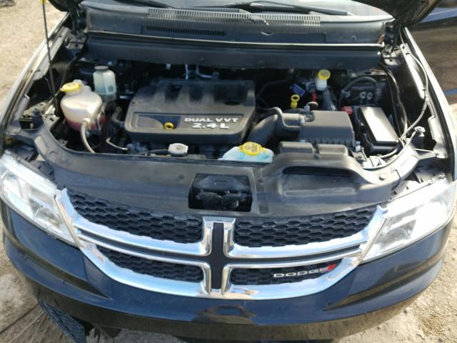 Photo 6 VIN: 3C4PDCAB7FT691723 - DODGE JOURNEY SE 