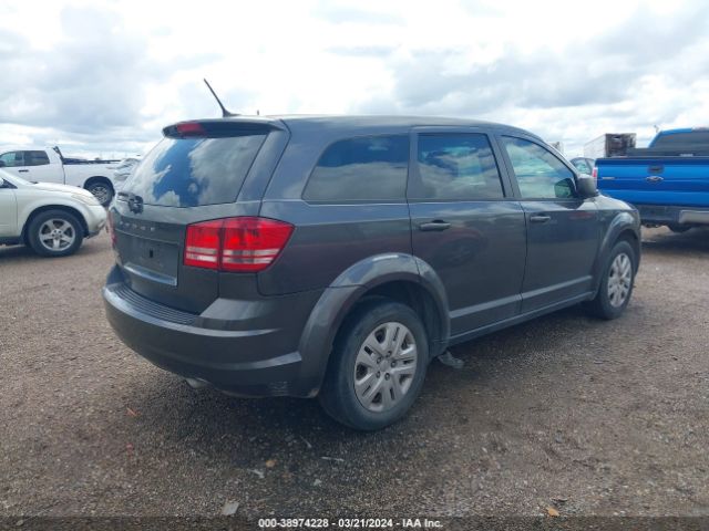 Photo 3 VIN: 3C4PDCAB7FT699515 - DODGE JOURNEY 