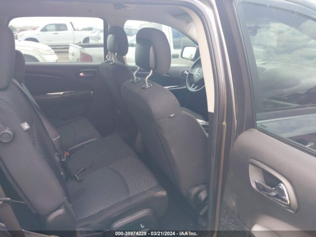 Photo 7 VIN: 3C4PDCAB7FT699515 - DODGE JOURNEY 