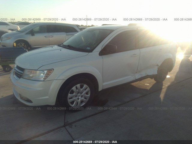 Photo 1 VIN: 3C4PDCAB7FT700730 - DODGE JOURNEY 