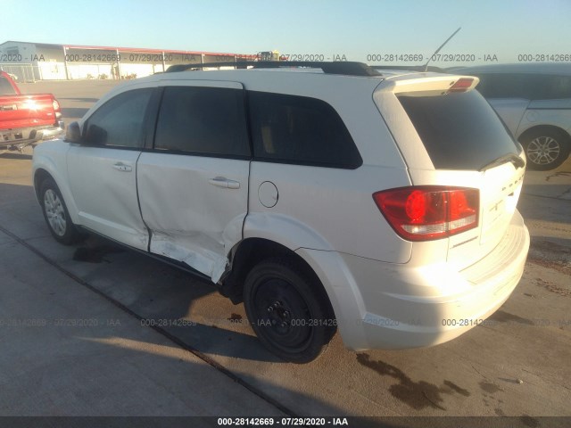 Photo 2 VIN: 3C4PDCAB7FT700730 - DODGE JOURNEY 