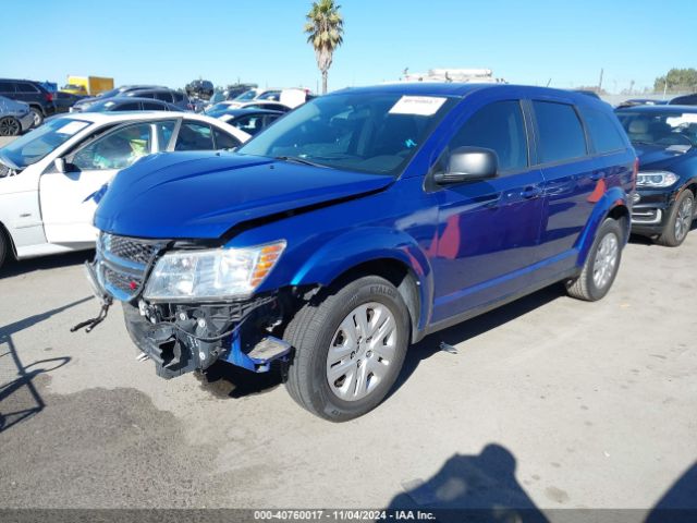 Photo 1 VIN: 3C4PDCAB7FT708004 - DODGE JOURNEY 