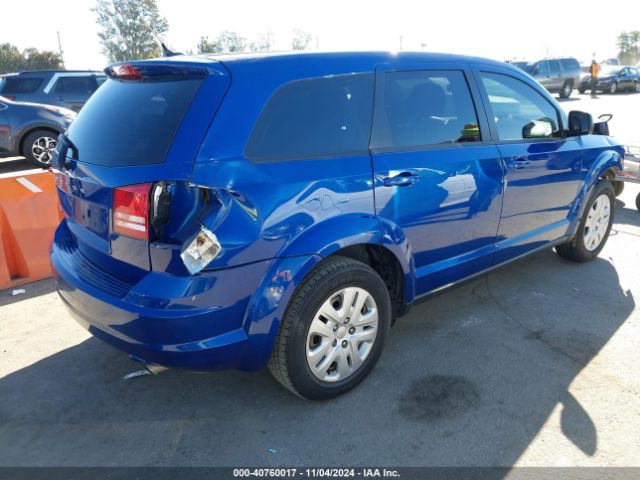 Photo 3 VIN: 3C4PDCAB7FT708004 - DODGE JOURNEY 