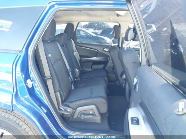 Photo 7 VIN: 3C4PDCAB7FT708004 - DODGE JOURNEY 