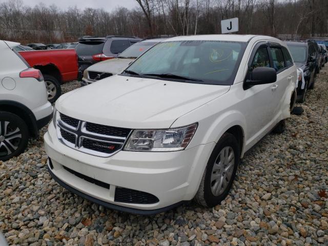 Photo 1 VIN: 3C4PDCAB7FT708620 - DODGE JOURNEY SE 