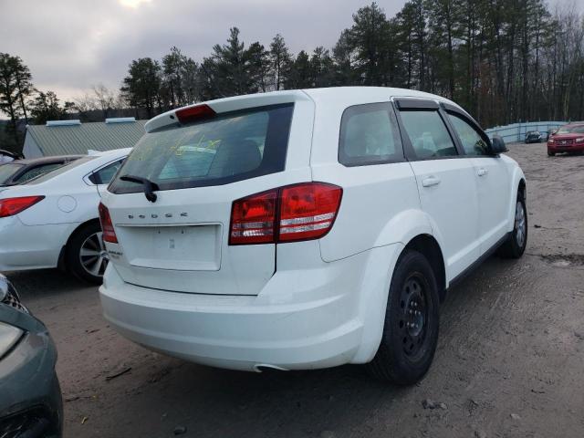 Photo 3 VIN: 3C4PDCAB7FT708620 - DODGE JOURNEY SE 